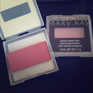 MaryKay blush Cherry Blossom Color